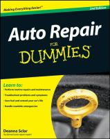 Auto_repair_for_dummies